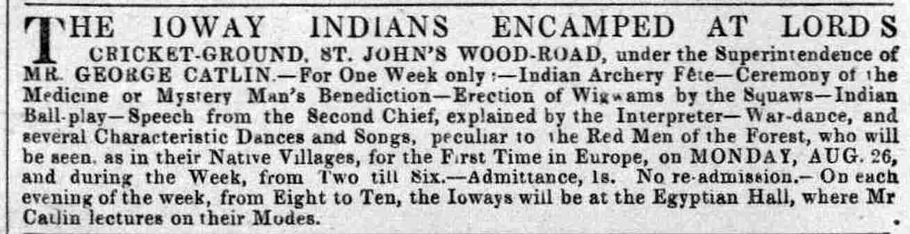 ioway indians